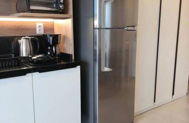 Studio Xavante 615A - com garagem, portaria 24h e uma vista linda! - Foto 22