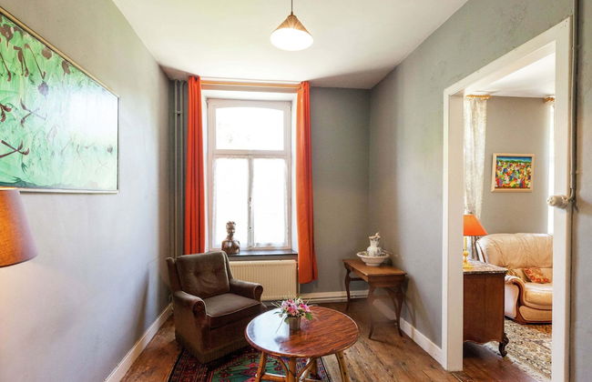 Spacious Holiday Home With Garden - Foto 11