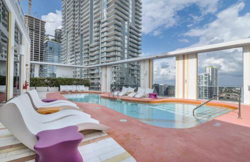 Spacious and bright in the heart of Brickell - Foto 33