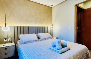 Lindíssimo apto ALTO padrão com piscina - Photo 7