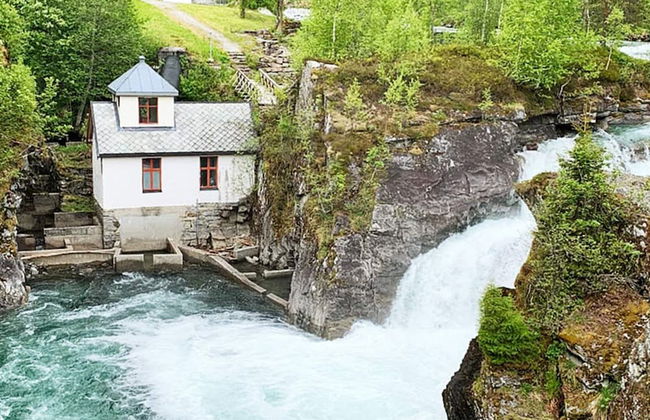 8 Person Holiday Home in Valldal - Photo 40