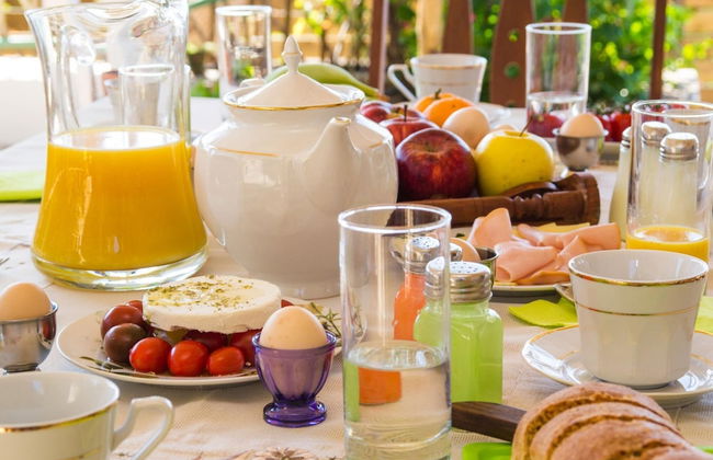 Villa Isavros in Paxi - Foto 15