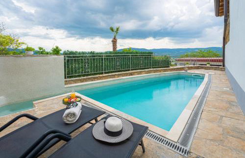 Holiday Home Belveder Motovun with heated pool - Foto 55