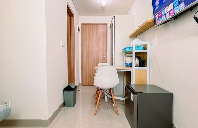 Homey Studio (No Kitchen) Bandaraya - Tallasa City Makassar Apartment - Foto 7