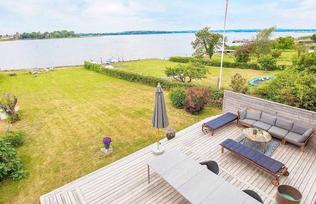 8 Person Holiday Home in Praesto - Foto 23