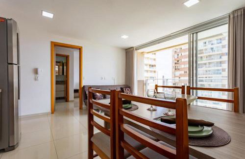 Lindo Apartamento Águas Claras em Shopping - Completo! - Foto 23