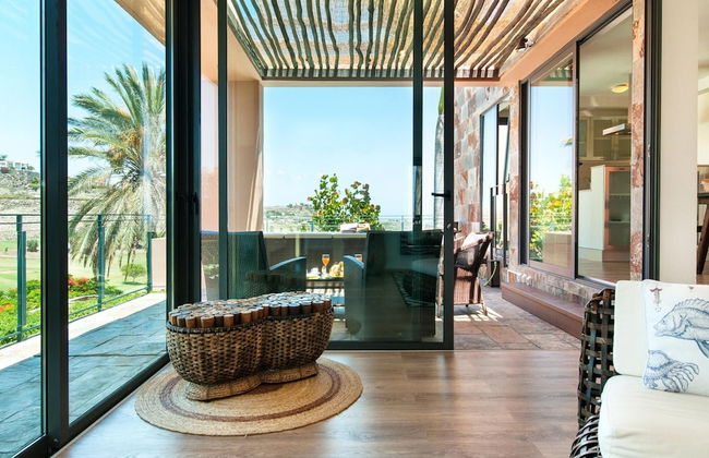 Villa in Salobre Golf With Private Pool - Foto 34