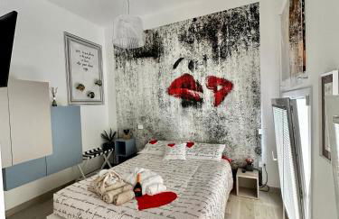 Love Suite Gallery Appartamento con Sauna - Bed Art Relaxing Suite - Foto 1