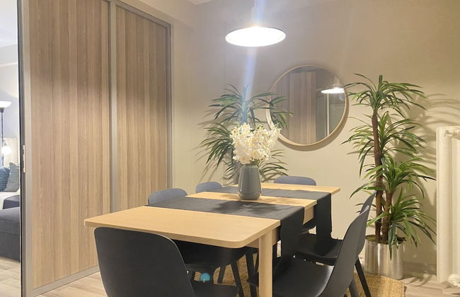 Exquisite and Spacious Flat in Central Sisli - Foto 10