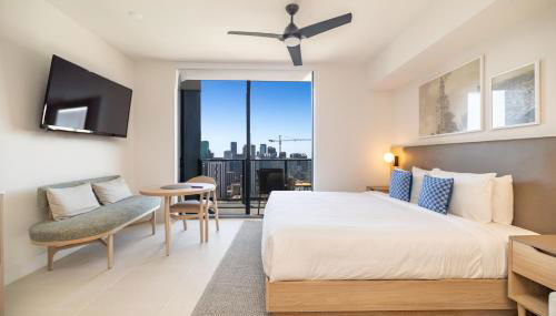 Extraordinary Studio in Downtown Miami with incredible views - Foto 5