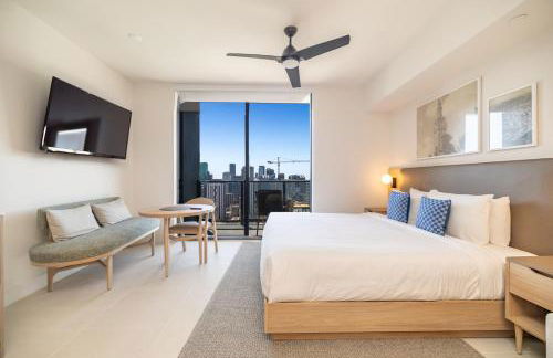 Extraordinary Studio in Downtown Miami with incredible views - Foto 5