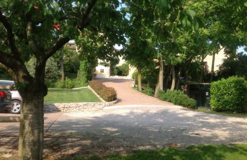 APPARTAMENTO CASA VACANZA AGRITURISMO BORGO di CALMASINO - Foto 29