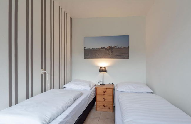 Detached Bungalow Edge of the Duinland Park - Foto 28