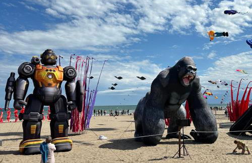 Holidayland Résidence Beau Soleil villa avec piscine - Photo 35