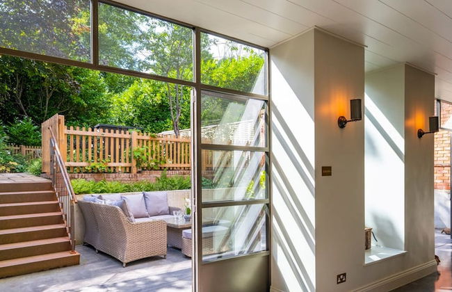 The Writers Retreat - 5 Beds Parking Much More - Foto 44