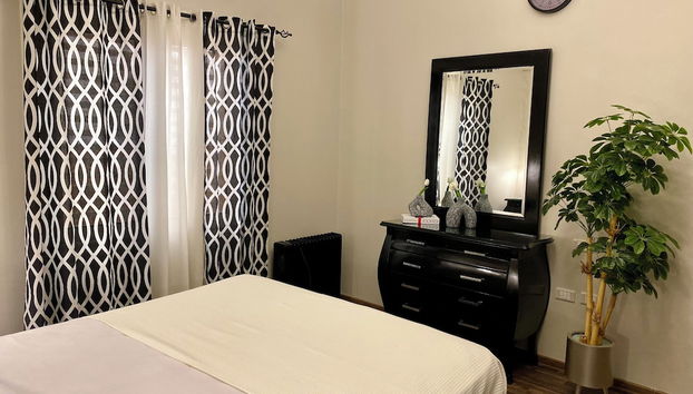 Villa Garden & Prime Location New Cairo By Best of Bedz - Foto 2, Habitación