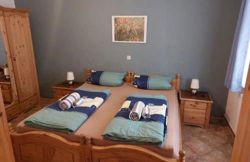 Rügen Schaprode Bungalow - barrierefrei - kleine Hunde auf Anfrage willkommen - Foto 13