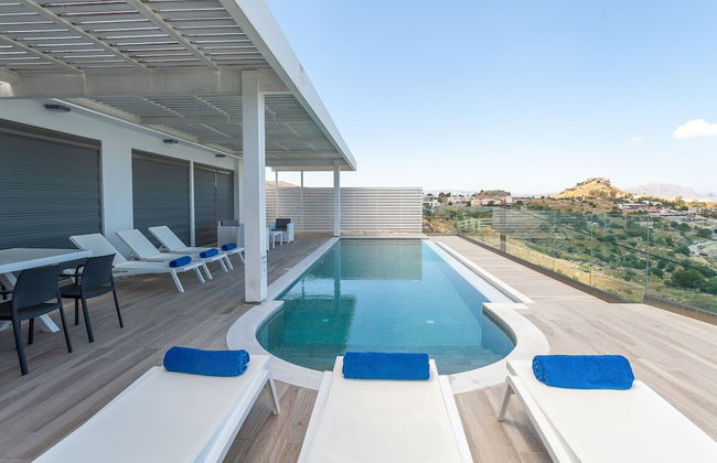 Villa Faros - Foto 21