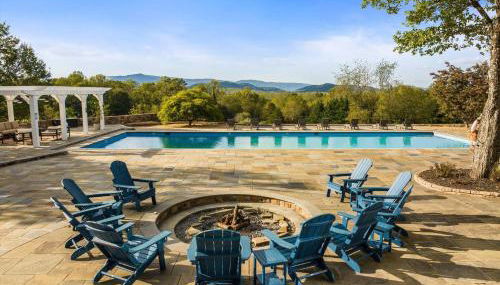 Mountain Mama Ranch - Luxury farmhouse on 200 acres with mountain views, 20mins to Shenandoah, 90mins from DC - Foto 3, Other