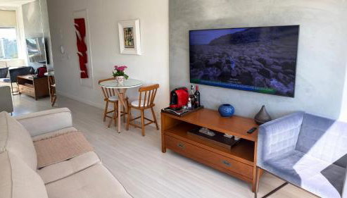 Super Studio com excelente localização, próximo à praia - Foto 4