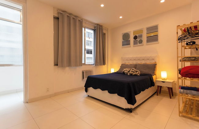 360 Copa Beach Posto 2 By SUHCasa - Foto 40