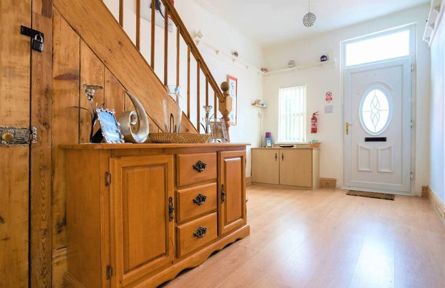 Charming 4-bed, Pet Friendly House in Liverpool - Foto 28