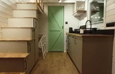 Tiny house in the forest - Foto 45