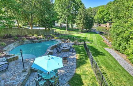 Sun Up, Sun Down by Avantstay Pool w/ Waterfall - Foto 12