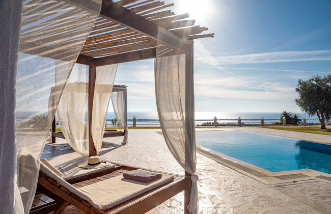 Villa Mediterranean View - Foto 21