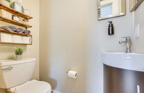 Traverse City Townhome Walk to Boardman Lake! - Foto 12