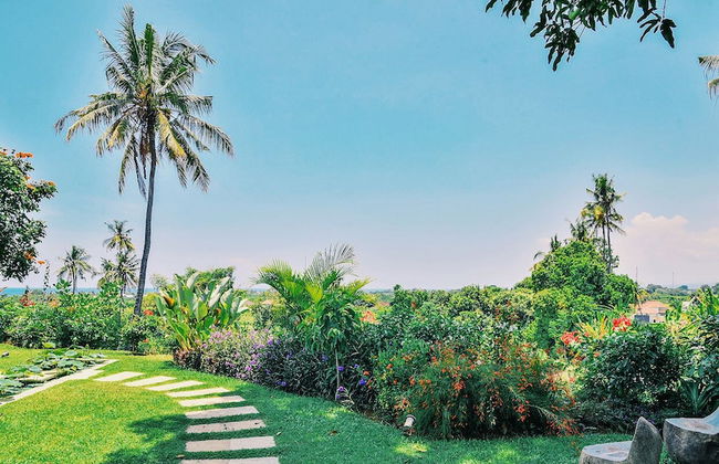 Villa Zoubi Bali - Foto 16