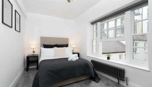 Aircon 2 Bedr, 3 Beds, 2 Bath Covent Garden, Subway - Foto 4