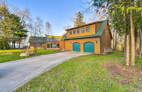 Lakefront Applegate Retreat w/ Private Beach! - Photo 34