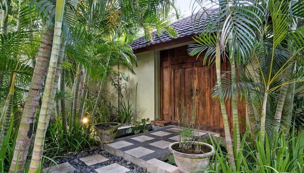 Villa Shantika - Foto 2, Habitación