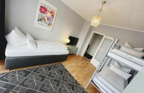 Apartment an den Saarterrassen (für 5 Personen) - Photo 9