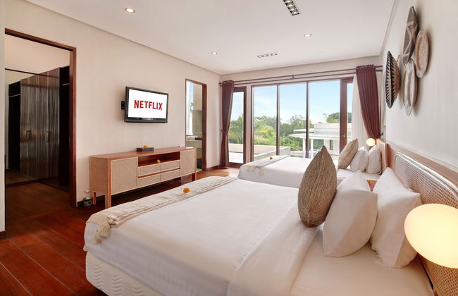 Nara Villa Canggu by Ini Vie Hospitality - Photo 5