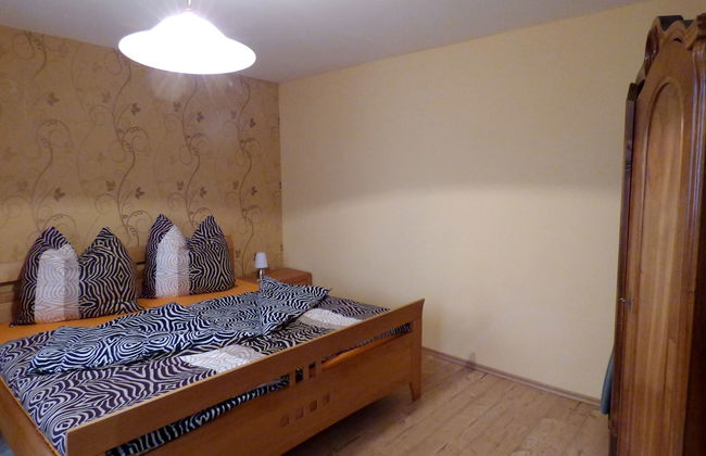 Relaxen im alten Winzerhaus Fewo EG - Foto 2