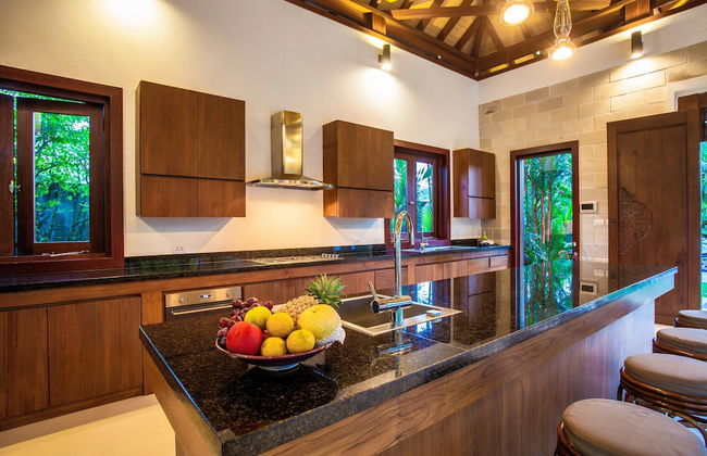 Baan Pinya Balinese Style Aonang Pool Villa - Photo 21