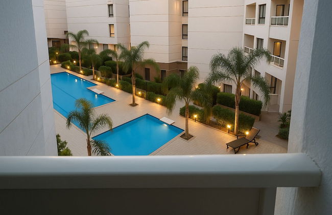 Porto Said Charm Book Your Beach Chalet Now - Foto 17