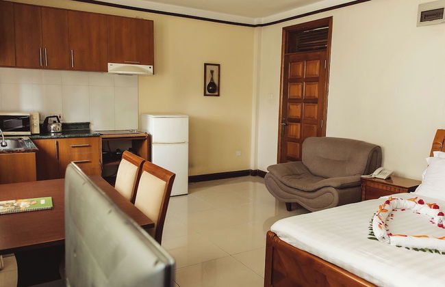 Highlands Apartments Gacuriro - Foto 13