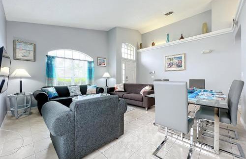 Beach Theme Vacation Pool Spa Home Mins to Disney - Foto 56