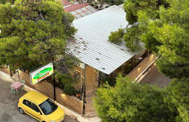 Sea view apartment steps away from the Beach Anavyssos Palaia Fokaia - Foto 46