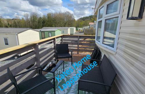 Kates Home Lagganhouse Woodland Way 19 - Foto 10