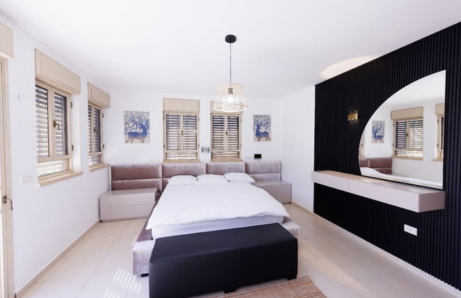 HaSharon Tranquil Villa by Sea N' Rent - Foto 10