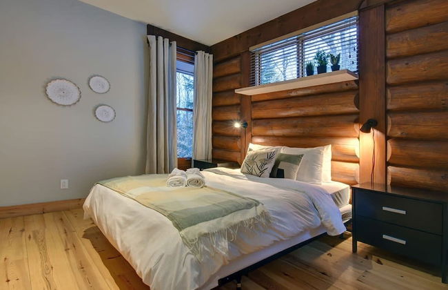 Chalet Refuge 114 in Lac-sup Rieur - Foto 38