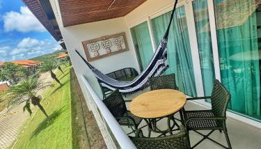 Villa Hípica Resort Flat 107 - Foto 5