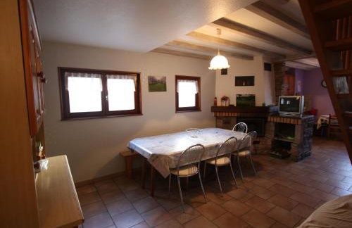 Gîte spacieux et confortable au Val d'Ajol, à proximité de Plombières-les-Bains, animaux de ferme ! - FR-1-589-139 - Foto 17