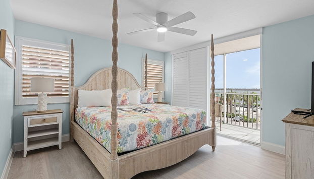 Beach Villas # 306 by RedAwning - 15% off through September 2024 - Foto 2, Habitación