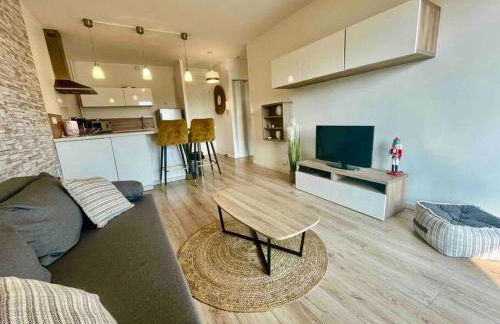 Jolie T2 40m2 hôpitaux avec terrasse et parking - Foto 9