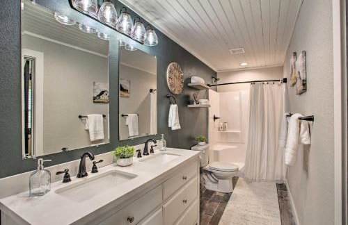 The Copper Roost Lake Texoma Escape with Hot Tub - Foto 20